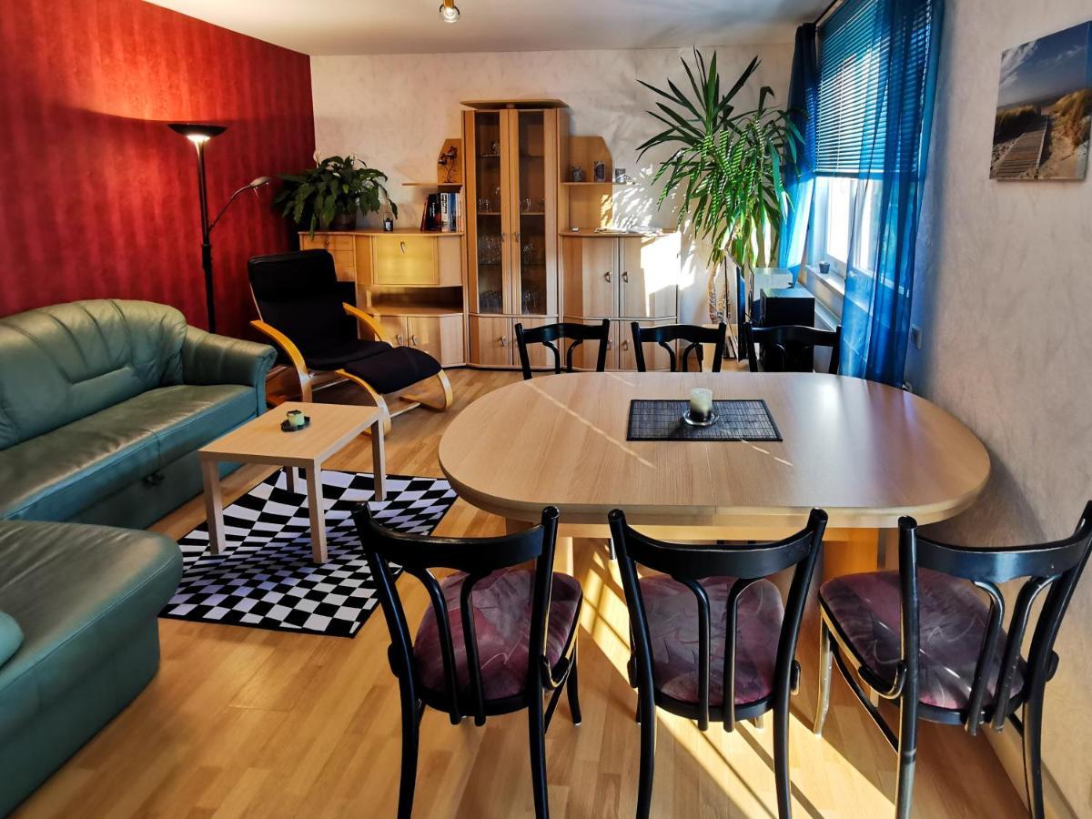 Ferienwohnung Tiede Marienberg Exterior photo