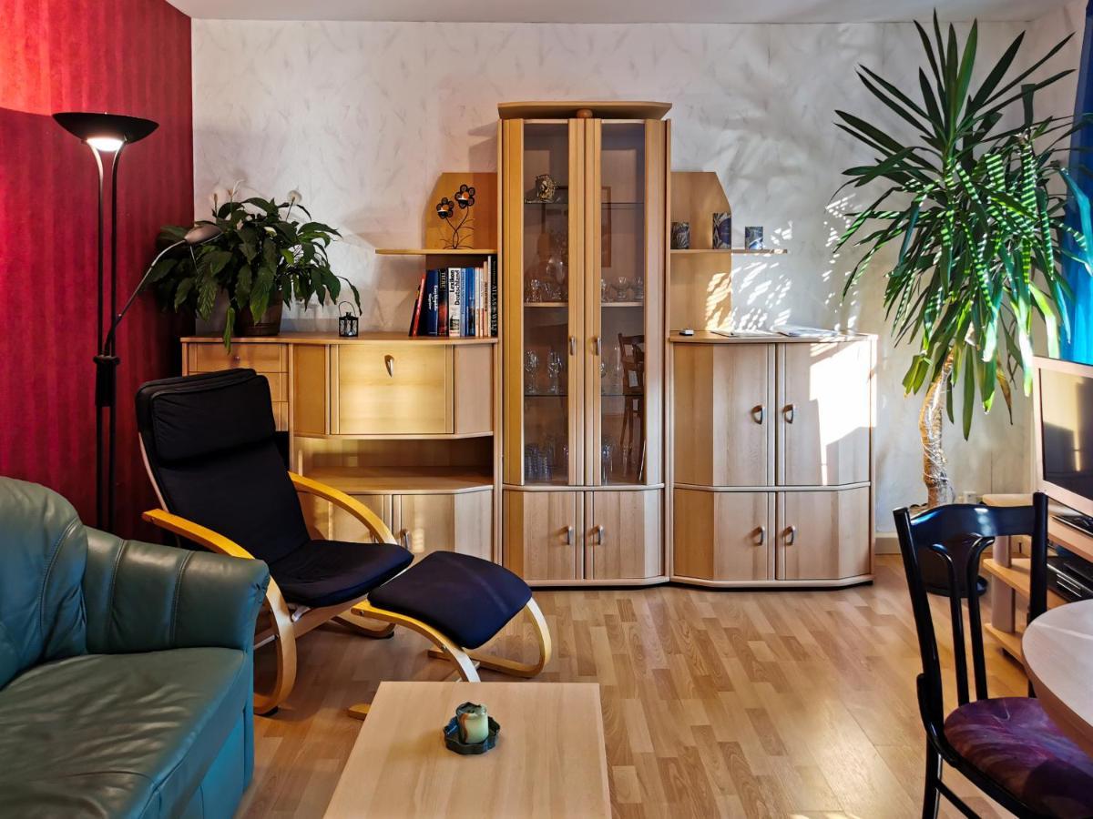 Ferienwohnung Tiede Marienberg Exterior photo